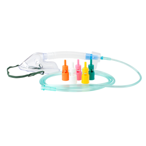 Venturi Select A Vent Elongated Mask