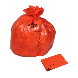 Biohazard Bags