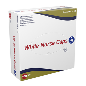 Nurse Cap O.R. 24"