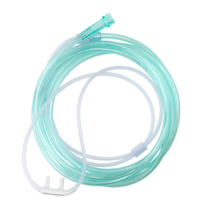 Nasal Oxygen High-Flow Cannula – Cushion Tip
