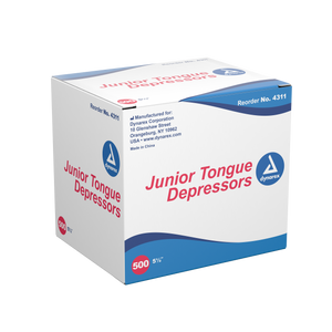 Tongue Depressors Wood