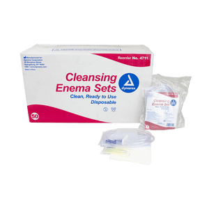 Cleansing Enema