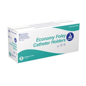Economy Foley Catheter Holder
