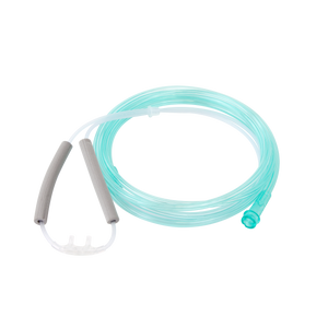 Nasal Oxygen Cannula – Cushion Tip w/ Ultra Soft Ear Foam