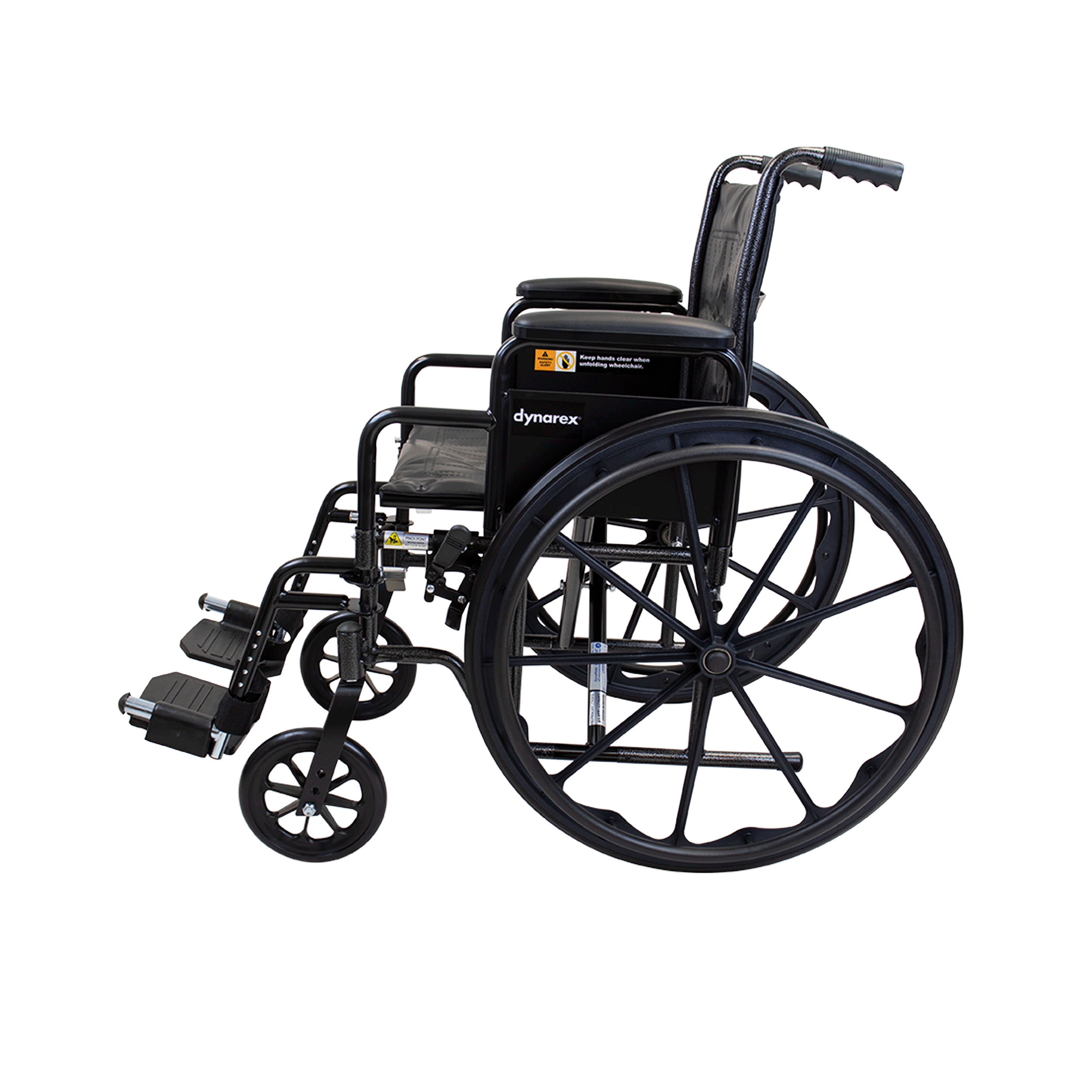 DynaRide S2 Wheelchair