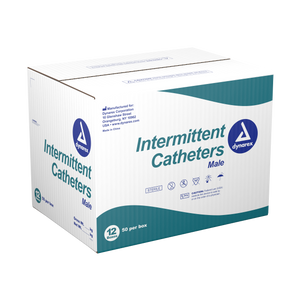 Intermittent Catheter (Male) - Sterile