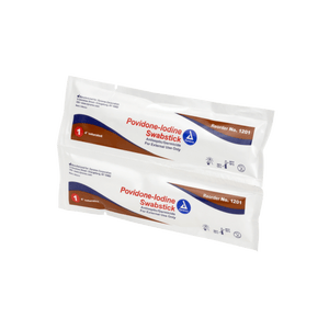 Povidone Iodine Swabsticks