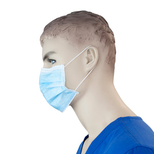 Procedure Face Mask with Ear Loop