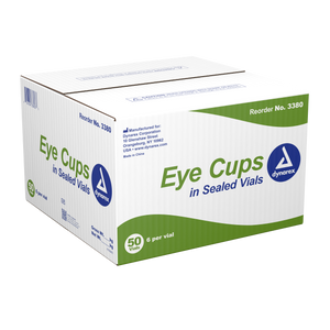 Eye Cups in a Vial