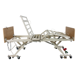 DB300 Bariatric LTC 5 Function Low Bed