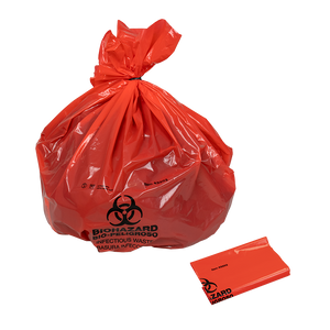 Biohazard Bags
