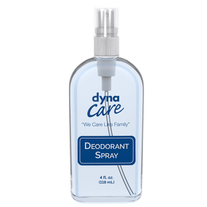 Deodorant Pump Spray