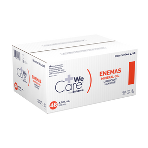 Enema Mineral Oil