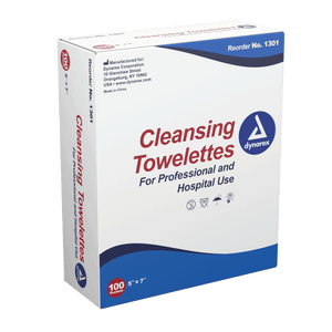 Cleansing Towelettes
