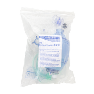 Manual Pulmonary Resuscitator (MPR)