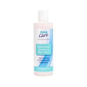 Moisturizing Shampoo and Body Wash