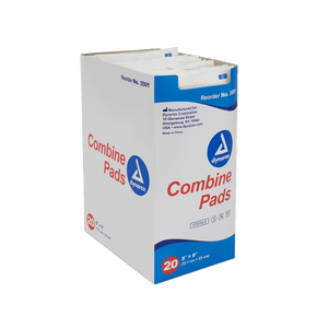 Combine Pads