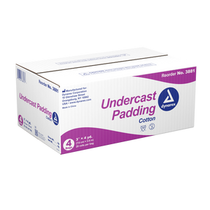 Undercast Padding