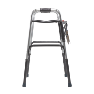 Bariatric Dual Release Folding Walker, 1pc/bag