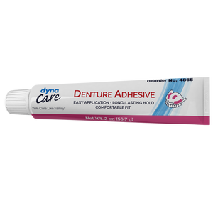 Denture Adhesive