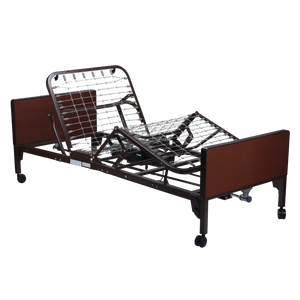 Semi Electric Home Care Bed