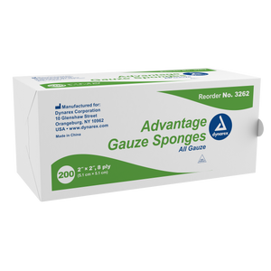 Advantage Surgical Sponges