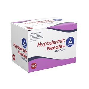 Hypodermic Needle - Non-Toxic