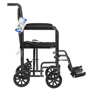 DynaRide Transport Wheelchair