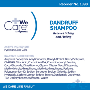 Dandruff Shampoo,