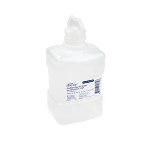 Prefilled Sterile Water for Inhalation (Nebulizer)