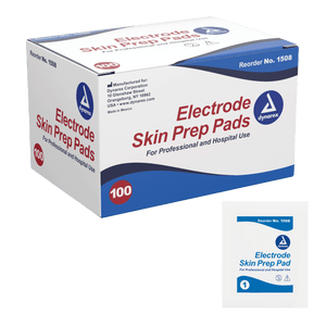 Electrode Skin Prep Pad