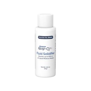 Fluid Solidifier