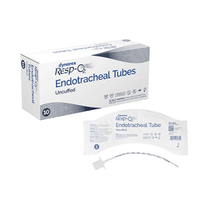 Endotracheal Tubes - Uncuffed