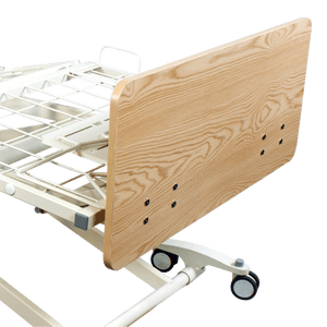 Footboard for DB300