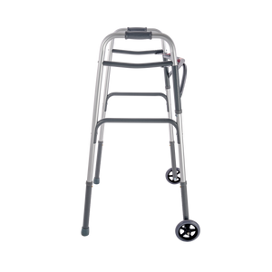 Bariatric Walker w/ 5" Wheels