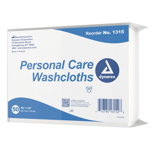 Personal Care Washcloth