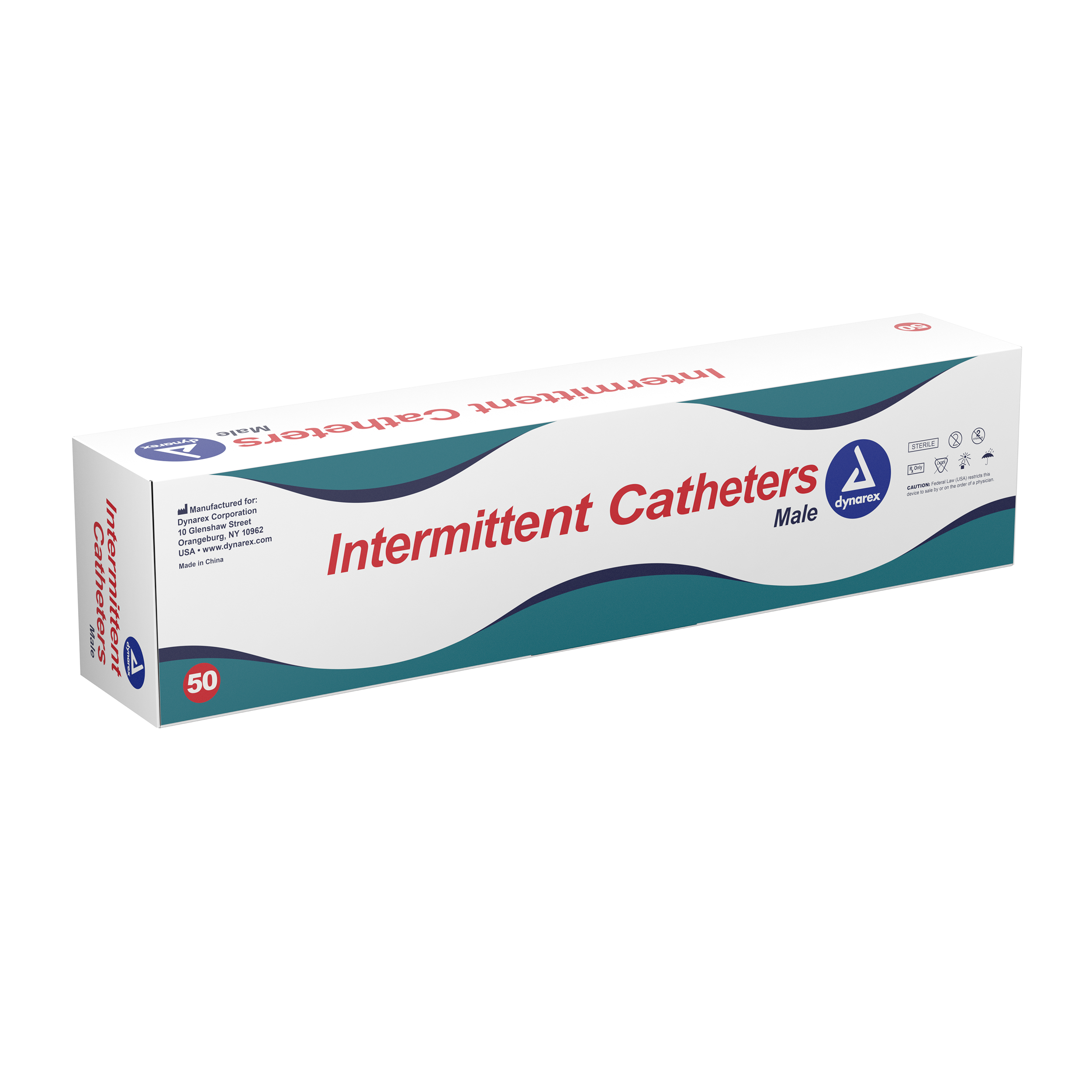 Intermittent Catheter (Male) - Sterile