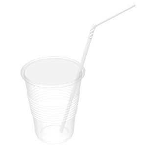 Flexible Plastic Drinking Straws