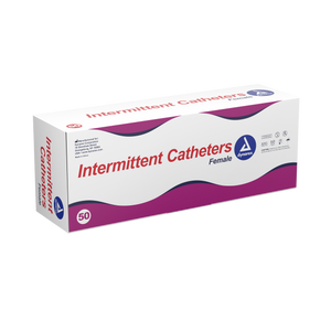 Intermittent Catheter (Female) - Sterile