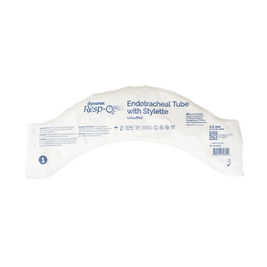 Endotracheal Tubes w/ Stylette - Uncuffed