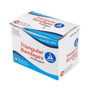 Triangular Bandages