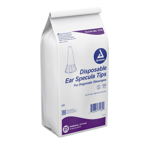 Disposable Ear Specula Tips,