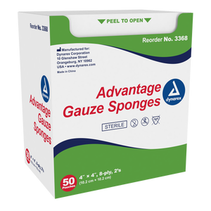 Advantage Surgical Sponges