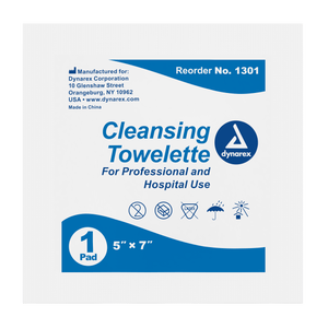 Cleansing Towelettes