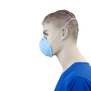 Molded Face Mask