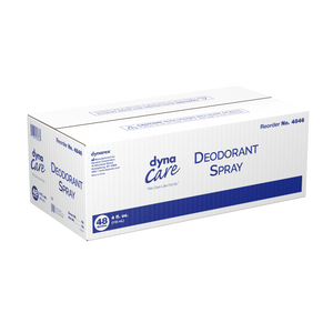 Deodorant Pump Spray