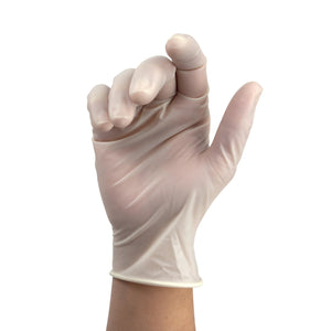 AccuTouch Latex Exam Gloves