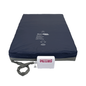 Bariatric Plus Airfloat Air Mattress w/ Pump
