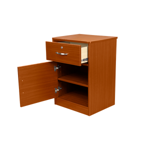 One Door / Two Drawer Wardrobe