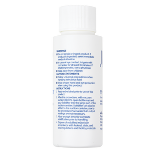Fluid Solidifier